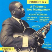 Project G-7 - A Tribute To Wes Montgomery Volume II (1993)