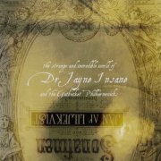 Jay Nein Sane & Jan Liljekvist - The strange and incredible world of Dr. Jayne Insane and the Gutbucket Philharmonicks (2025) Hi-Res