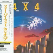 Casiopea - 4x4 (1982) [2002]