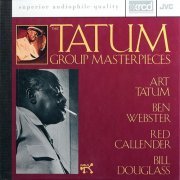 Art Tatum - The Tatum Group  Masterpieces, Vol. 8 (1990)