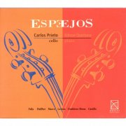 Carlos Prieto and Edison Quintana - Espejos (1997)
