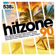 VA - 538 Hitzone 90 (2019)