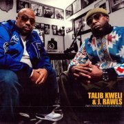 Talib Kweli, J. Rawls - The Confidence Of Knowing (2024) [Hi-Res]