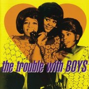 Various Artists - Here Come The Girls Volume 7 - The Trouble With Boys (1995)