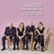 Clair-obscur - Memorias, Astor Piazzolla Memories in 6 Tableaux (2021) [Hi-Res]