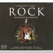 VA - Greatest Ever! Rock: The Definitive Collection [3CD Box Set] (2006)