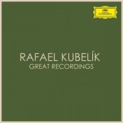 Rafael Kubelik - Rafael Kubelík Great Recordings (2020)