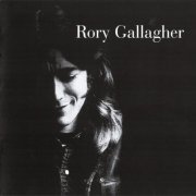 Rory Gallagher - Rory Gallagher (1971) {2018, Remastered} CD-Rip