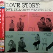 Dave Pell - Love Story (1956) [2012 Japan 24-bit Remaster]