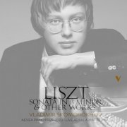 Vladimir Skomorokhov - Liszt: Piano Sonata in B Minor, S. 178 & Other Works (Live at Sala Maffeiana, Verona, 2020) (2021) [Hi-Res]