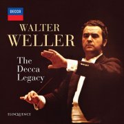 Walter Weller - The Decca Legacy (2025) [20CD Box Set}