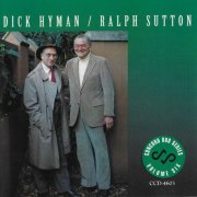 Dick Hyman & Ralph Sutton - Concord Duo Series, Vol. 6 (1994)