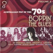 Various - Boppin' The Blues (Australian Pop Of The 70s Vol 3) (2010)