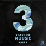 VA - 3 Years of Nuusic - Part 1 (2021)