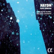 Juliette Hurel & Helene Couvert - Haydn: Flute Sonatas (2007)