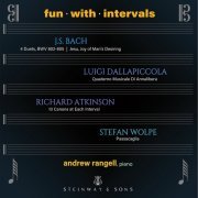 Andrew Rangell - Fun with Intervals (2024) [Hi-Res]