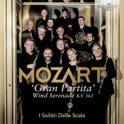 I Solisti della Scala - Mozart: Wind Serenade, KV. 361 "Gran Partita" (2025) [Hi-Res]