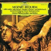 Edith Mathis, Julia Hamari, Wieslaw Ochman, Karl Ridderbusch, Karl Bohm - Mozart: Requiem (1990)