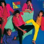 The Rolling Stones - Dirty Work (1986) [Vinyl]