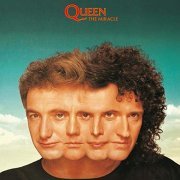 Queen - The Miracle (Deluxe Edition 2011 Remaster) (1989/2011)