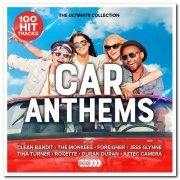 VA - Car Anthems - The Ultimate Collection [5CD Box Set] (2020)