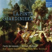 Werner Ehrhardt, L'Arte del Mondo - Anfossi: La Finta Giardiniera (2013)