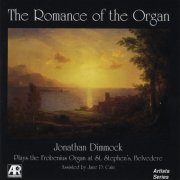 Jonathan Dimmock - The Romance of the Organ (2010)