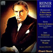 Fritz Reiner - Rarities, Volume 1 (1950-53) [2010]