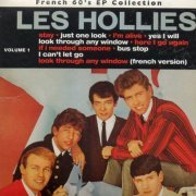 The Hollies – French 60's EP Collection, Vol. 1 (1996)