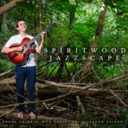 André Valério & Rob Christian - Spiritwood Jazzscape: Quantum Echoes of Brazil (2025) Hi-Res
