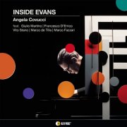 Angela Covucci - INSIDE EVANS (2024) [Hi-Res]