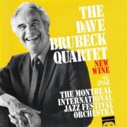 The Dave Brubeck Quartet - New Wine (2022)