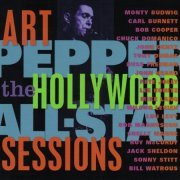 Art Pepper - The Hollywood All-Star Sessions (2001) [5CD] CD-Rip