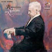 Arthur Rubinstein - Chopin: Nocturnes (1999) [Hi-Res]