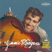 Jimmie Rodgers - Jimmie Rodgers + Sings Folk Songs (Bonus Track Version) (2016)