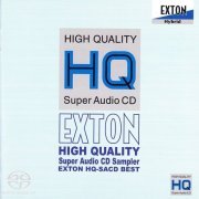 VA - EXTON High Quality Super Audio CD Sampler Vol.1 (2008) [DSD64]