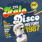 VA - ZYX Italo Disco History 1987 (2023)