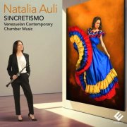 Natalia Auli - Sincretismo (2026) [Hi-Res]