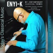 Enyi-K - My Contemporary Classical Themes (2023)