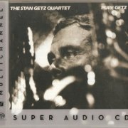 The Stan Getz Quartet - Pure Getz (1982) [2003 DSD64]