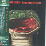 Uriah Heep - Innocent Victim (1977) [2026 Japanese Edition]