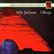 Milt Jackson - Olinga (1974)