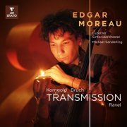 Edgar Moreau - Transmission (2022) [Hi-Res]