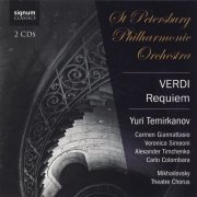 Yuri Temirkanov - Verdi: Requiem (2010)