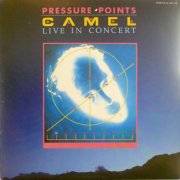 Camel - Pressure Points - Live In Concert (1984) [Vinyl]