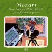 Yuko Hisamoto - Mozart: Piano Sonatas KV311, 309, 310 (2007)