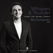 Illia Ovcharenko - Whispers and Thunder (2025) [Hi-Res]