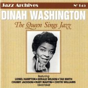 Dinah Washington - The Queen Sings Jazz (Jazz Archives № 145) (1999)