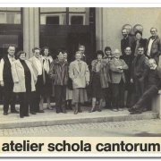 Schola Cantorum Stuttgart & Clytus Gottwald - Atelier Schola Cantorum [10CD Box Set] (1993)