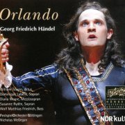 Nicholas McGegan - Handel: Orlando (2008)